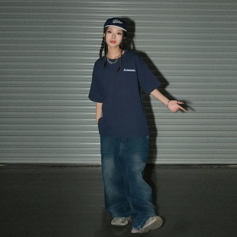 Kawasaki T Shirts Unisex-35