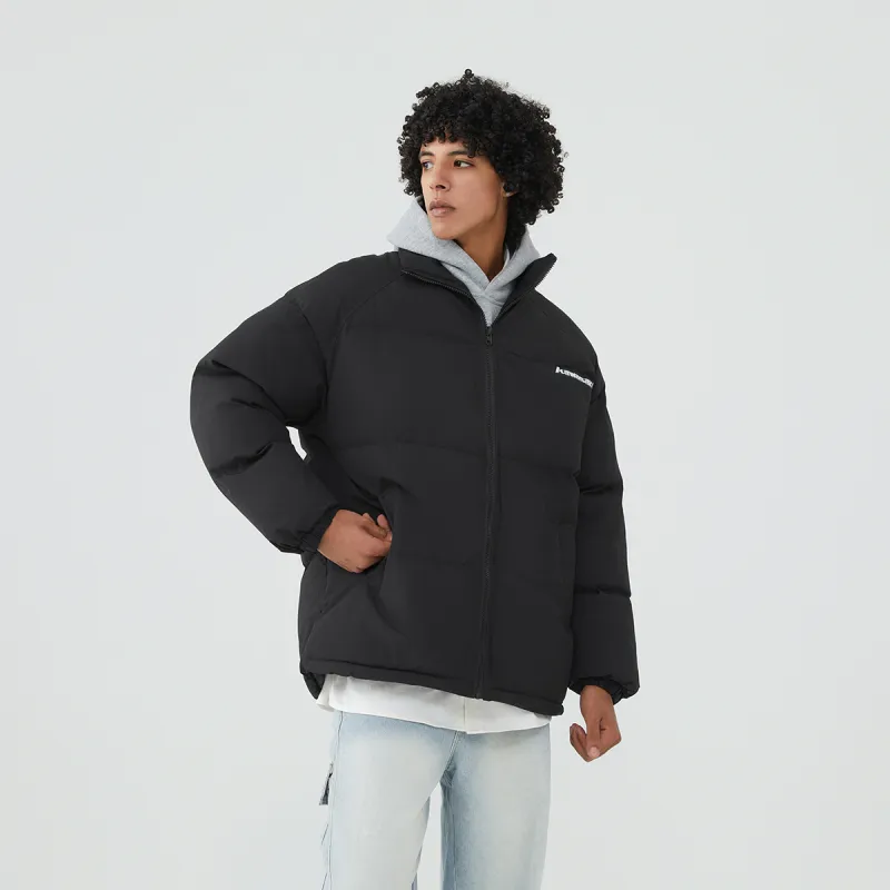 Kawasaki Puffer Jackets Unisex-11