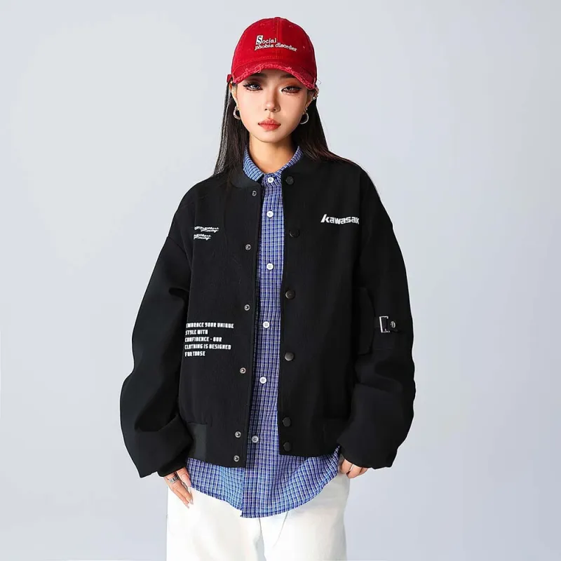 Kawasaki Jackets Unisex-3