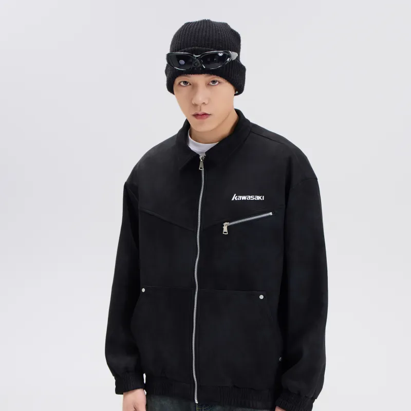 Kawasaki Jackets Unisex-5