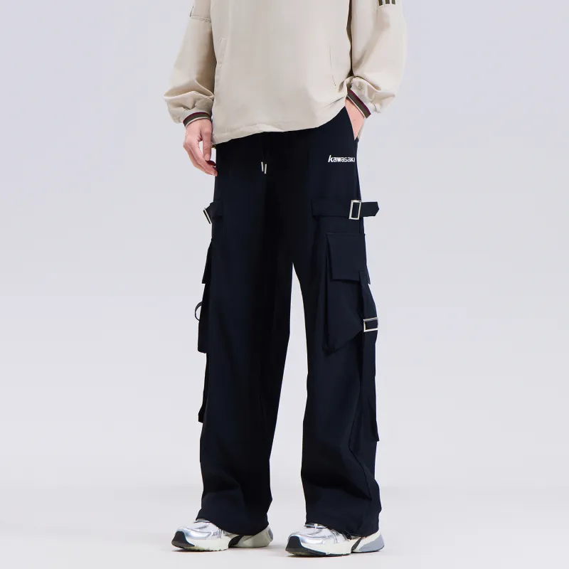 Kawasaki Casual Pants Unisex-3
