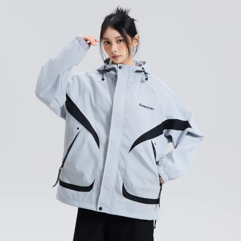 Kawasaki Jackets Unisex-9