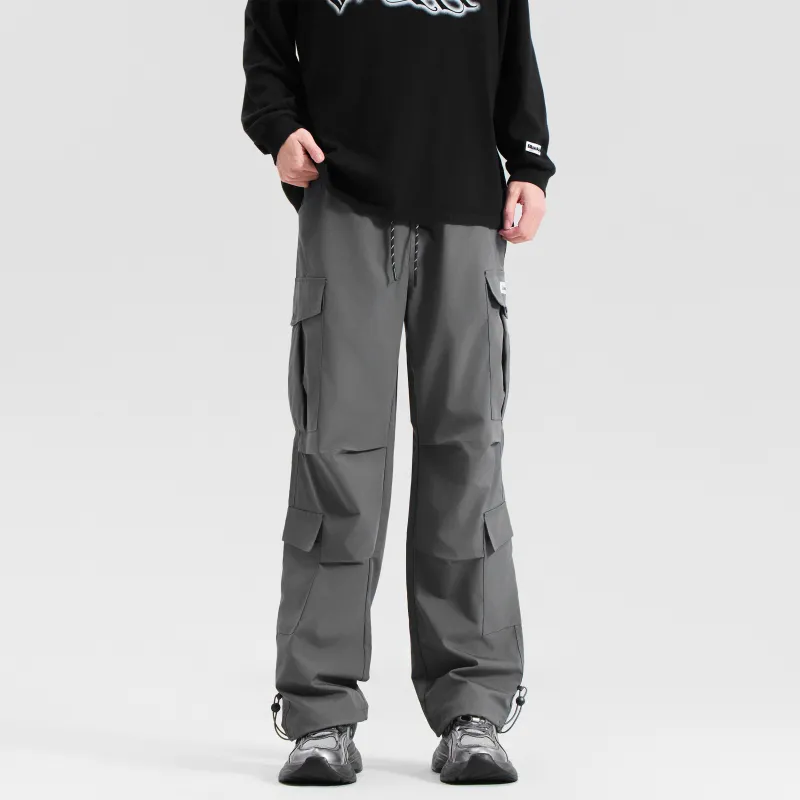 Kawasaki Casual Pants Unisex-19