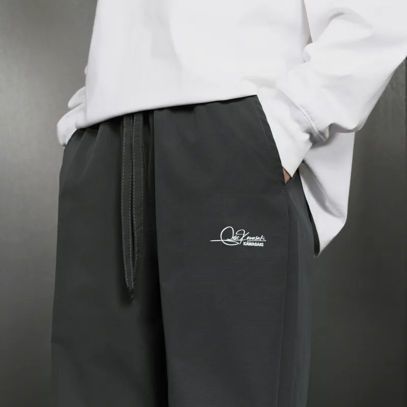 Kawasaki Casual Pants Unisex-16