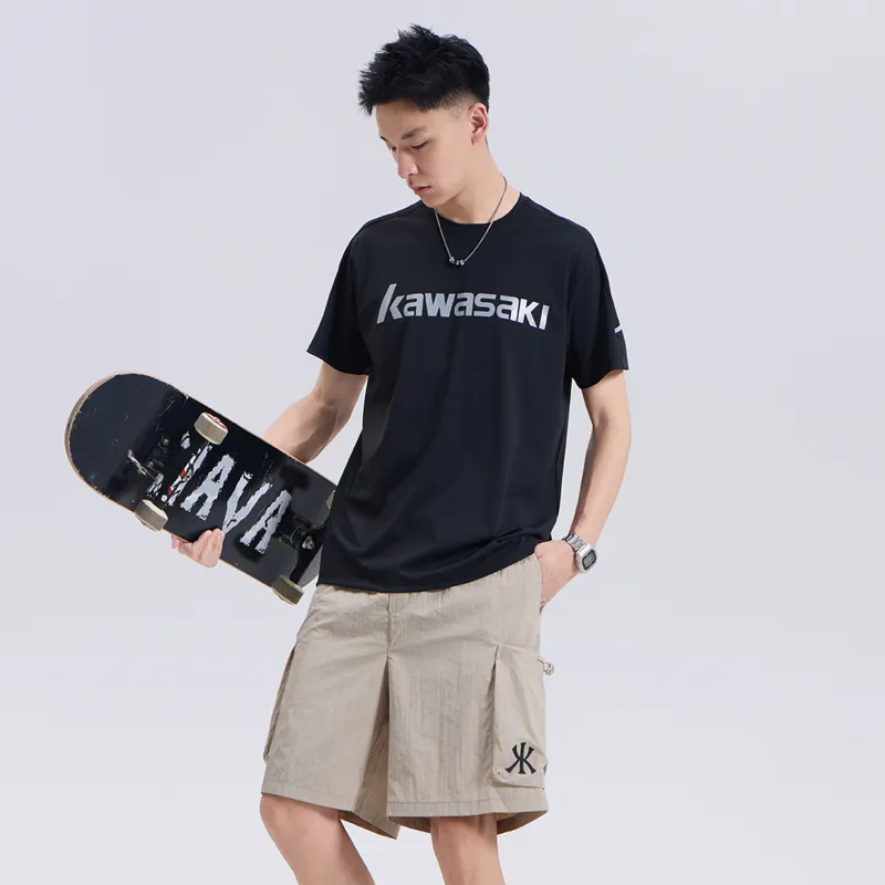 Kawasaki T Shirts Unisex-5