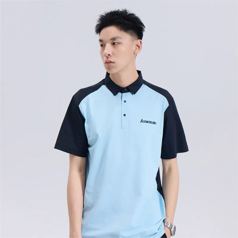 Kawasaki Polo Shirts Unisex-16