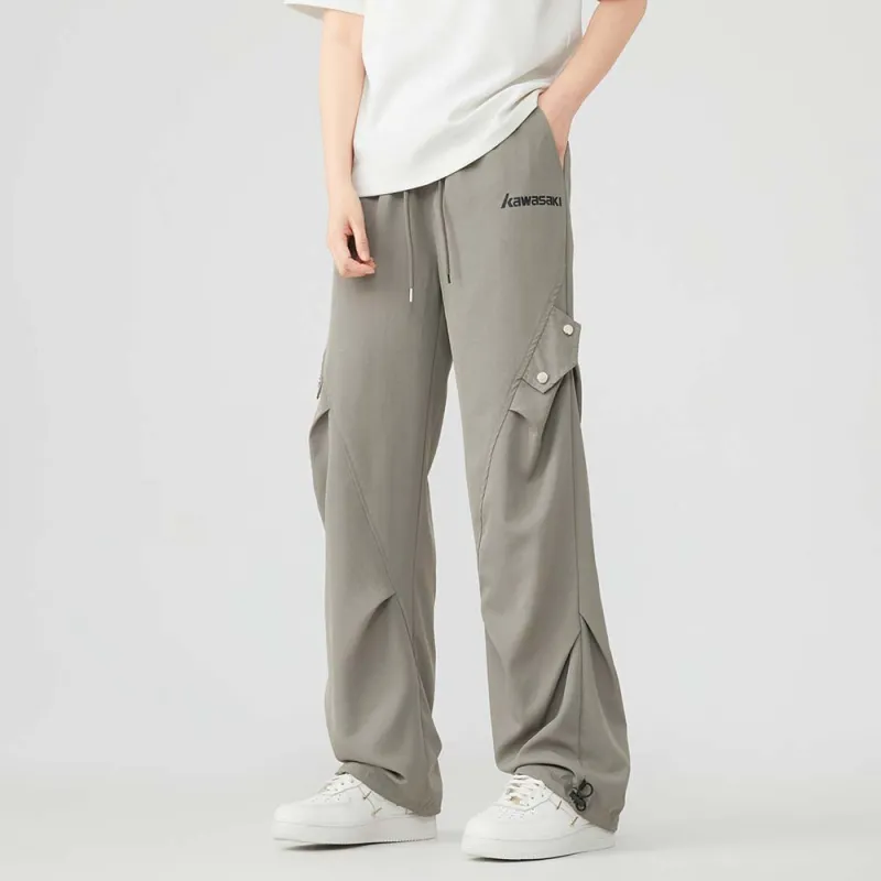Kawasaki Casual Pants Unisex-30
