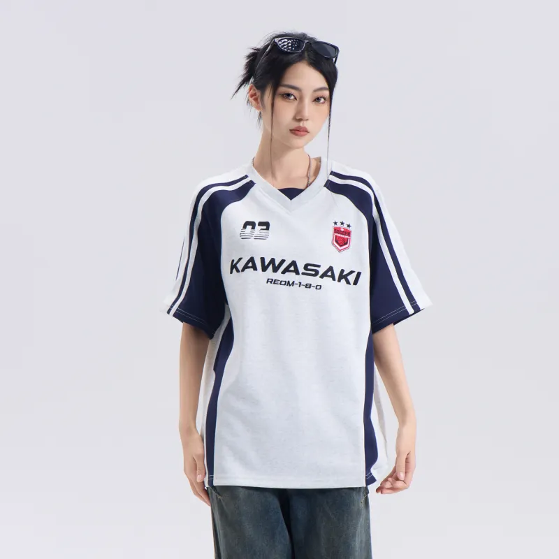 Kawasaki T Shirts Unisex-13