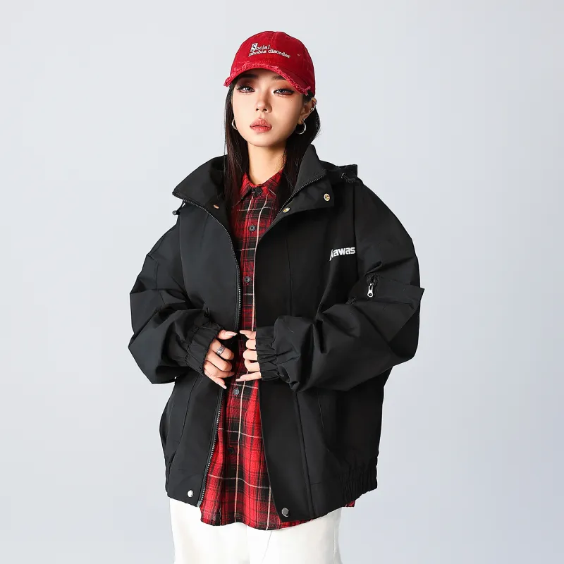 Kawasaki Jackets Unisex-23