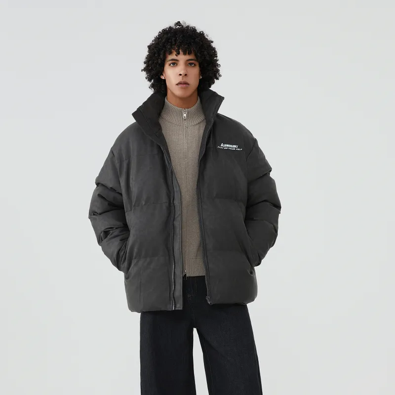 Kawasaki Puffer Jackets Unisex-7