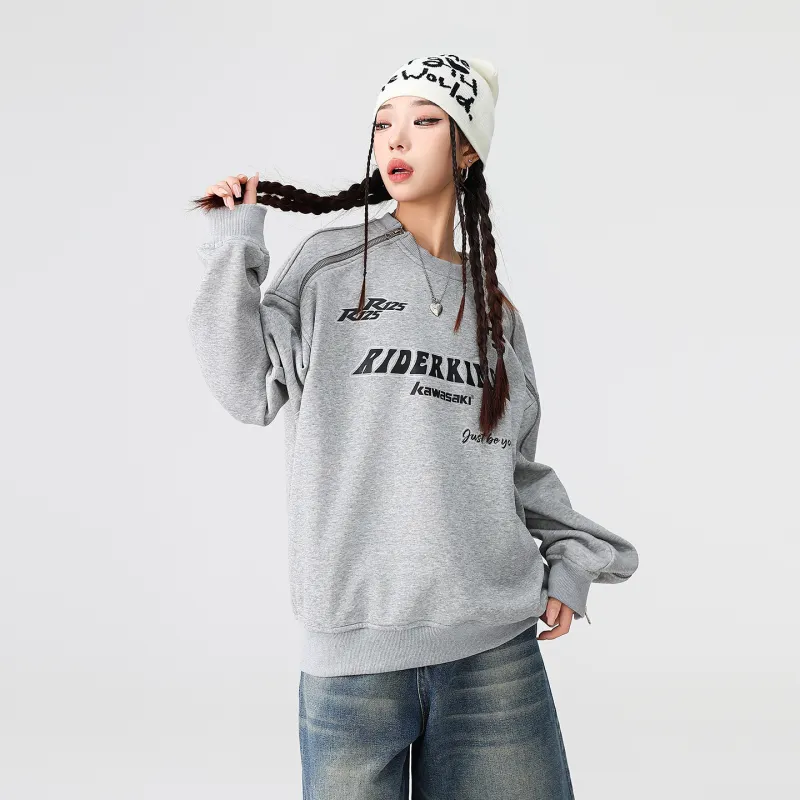 Kawasaki Sweatshirts Unisex-11