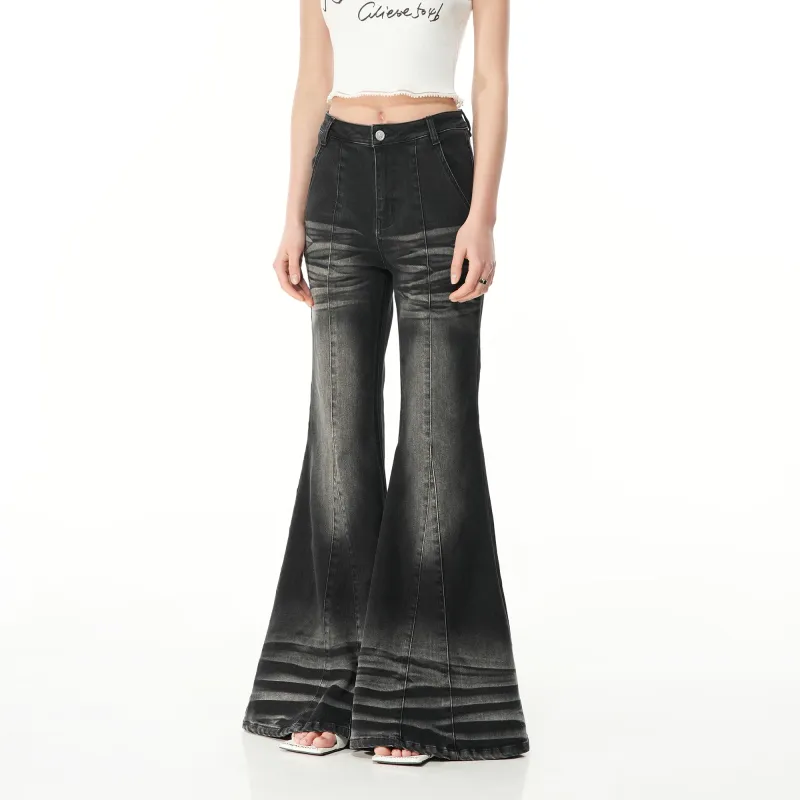 FTT Flythetruth Jeans Women's Black-4