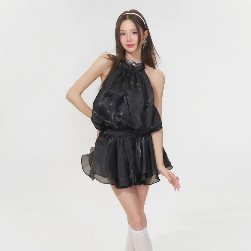 FTT Flythetruth Casual Short Skirts Women's-12