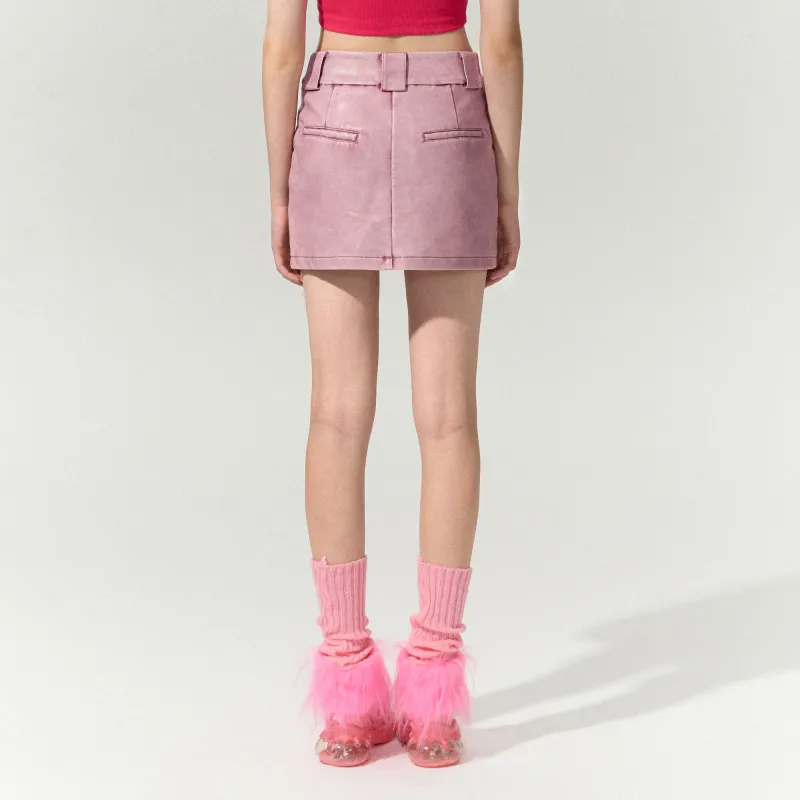 FTT Flythetruth Casual Short Skirts Women's-3