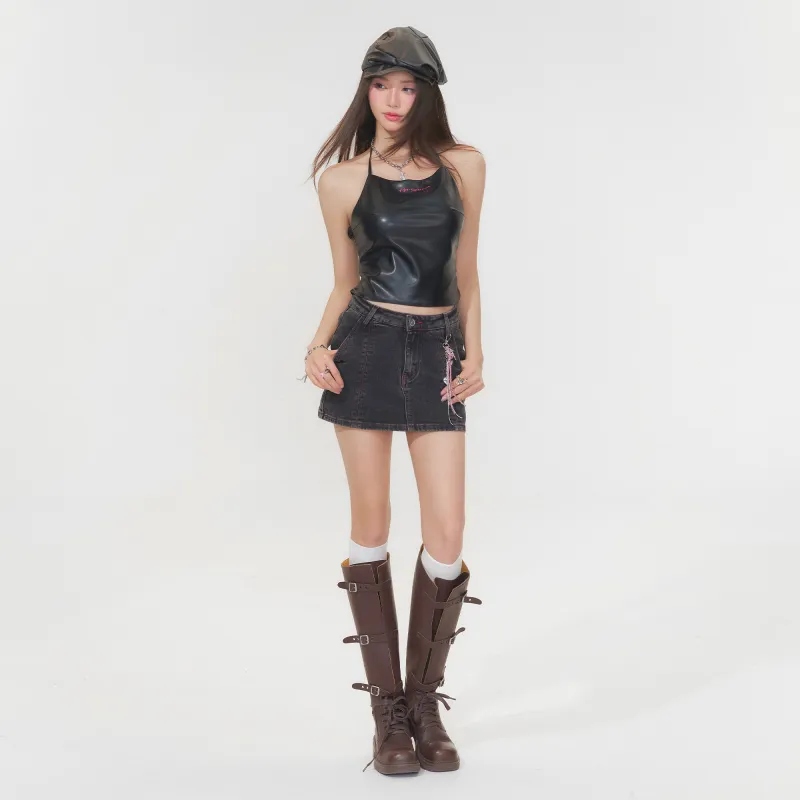 FTT Flythetruth Camisole Women's Black-3