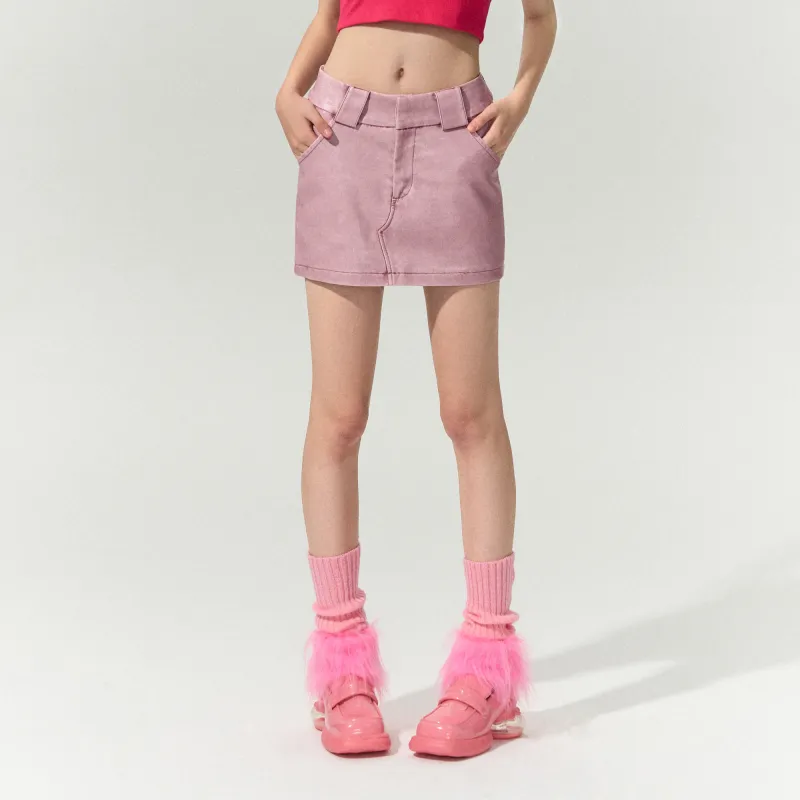 FTT Flythetruth Casual Short Skirts Women's-4