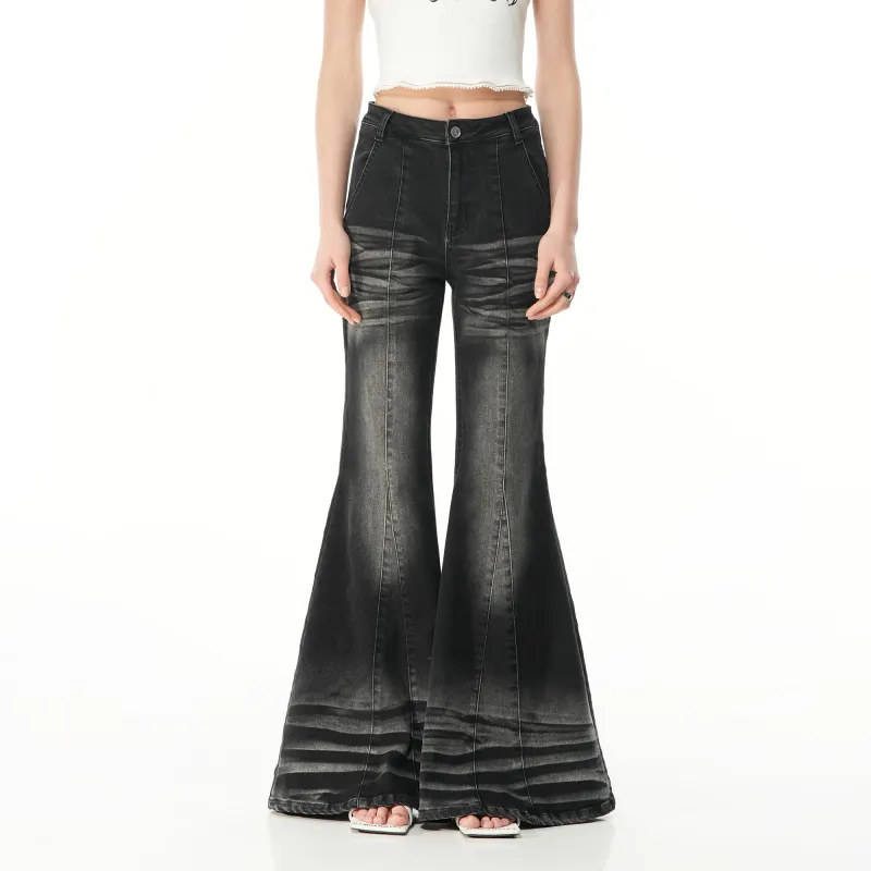 FTT Flythetruth Jeans Women's Black-2