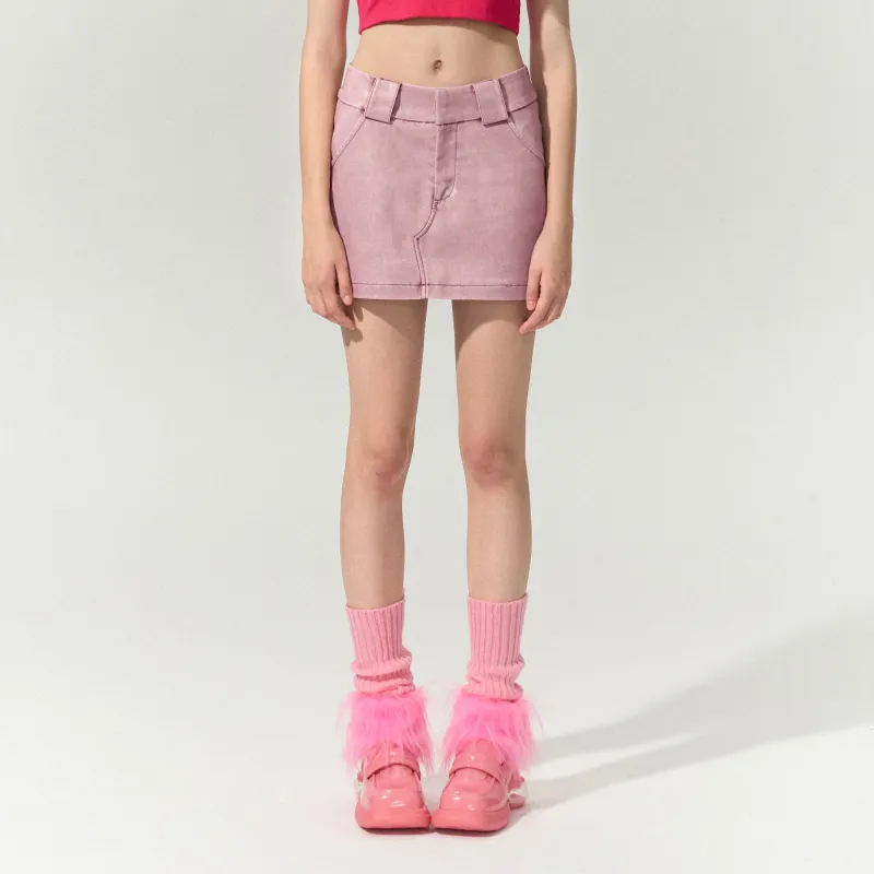 FTT Flythetruth Casual Short Skirts Women's-2
