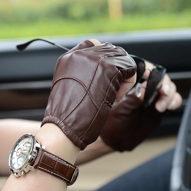NOOLDERS Imported Sheepskins Gloves Men's-11