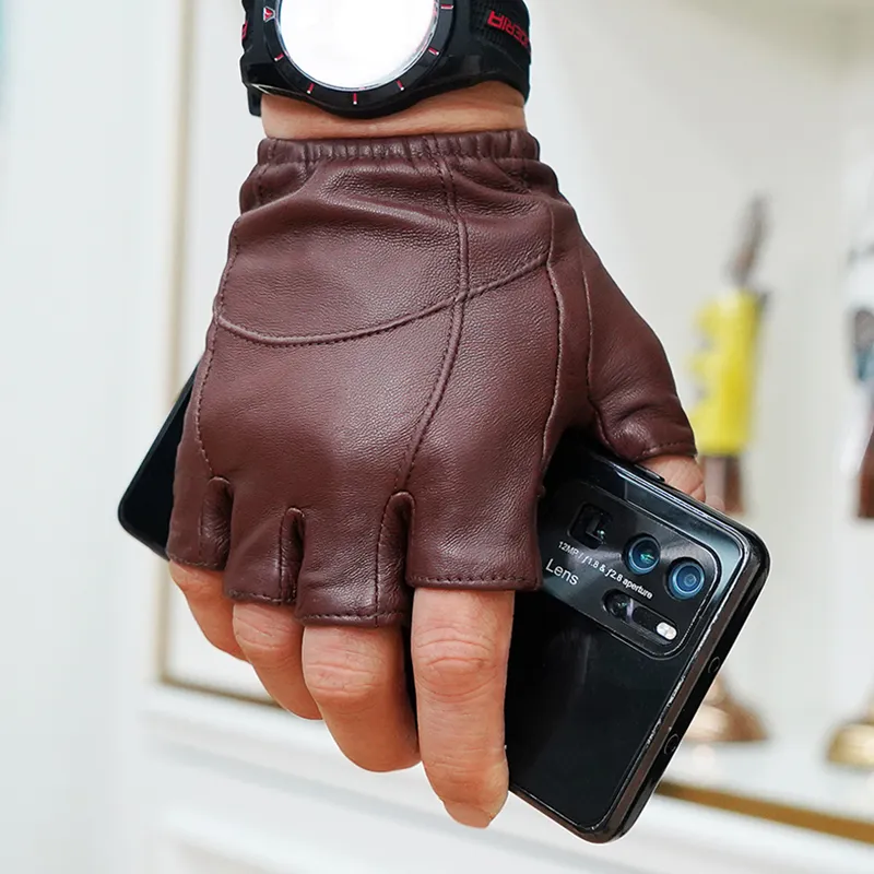 NOOLDERS Imported Sheepskins Gloves Men's-10