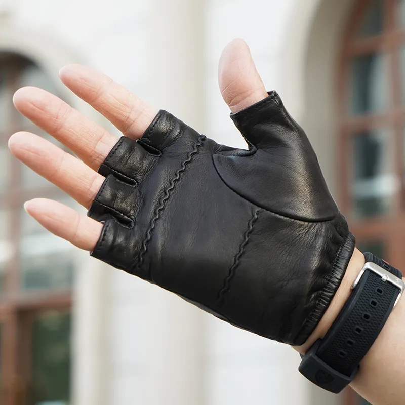 NOOLDERS Imported Sheepskins Gloves Men's-2