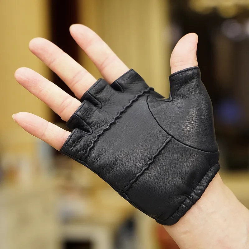 NOOLDERS Imported Sheepskins Gloves Men's-42