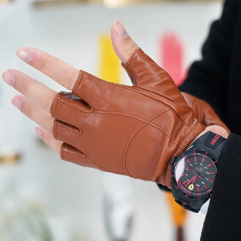 NOOLDERS Imported Sheepskins Gloves Men's-23