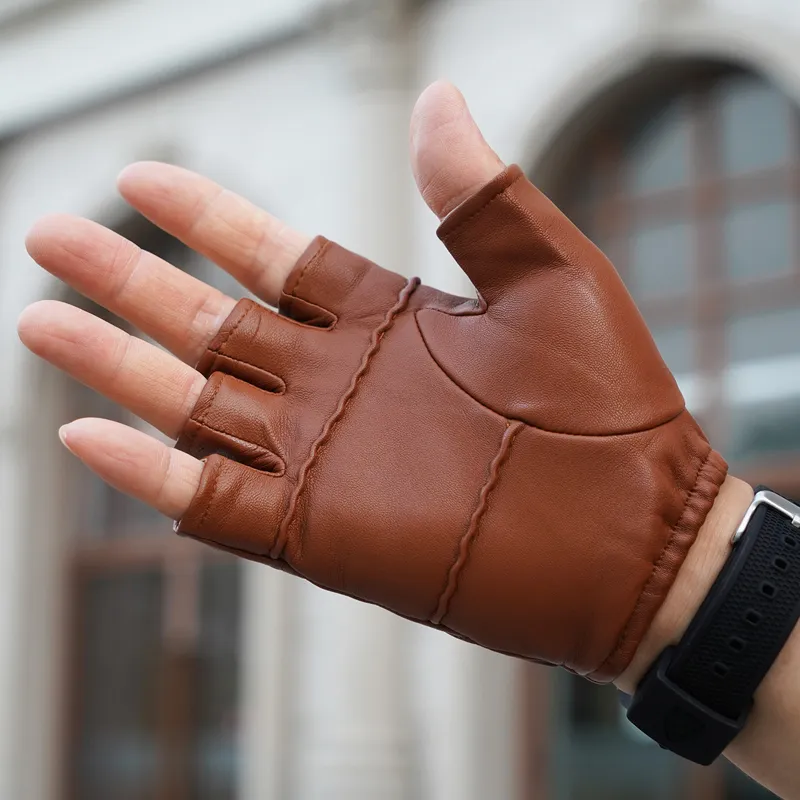 NOOLDERS Imported Sheepskins Gloves Men's-18