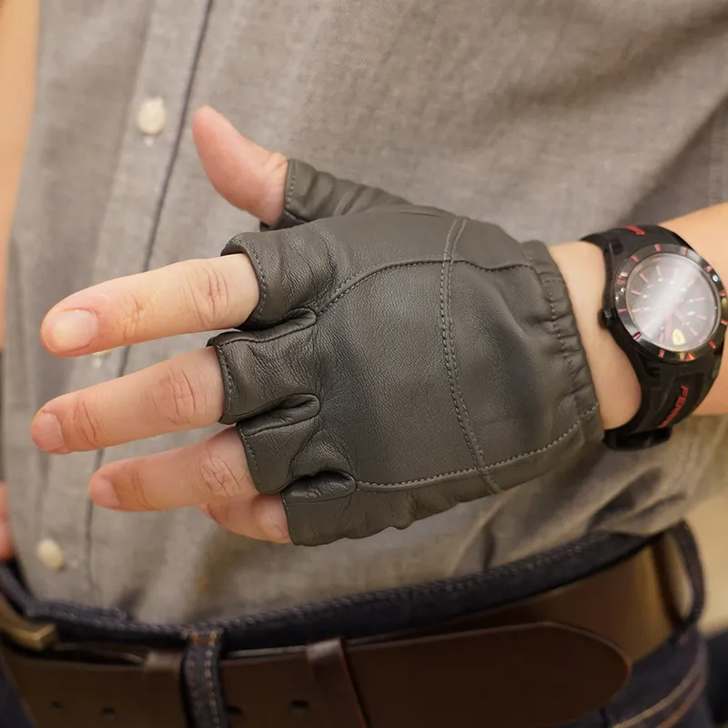 NOOLDERS Imported Sheepskins Gloves Men's-38