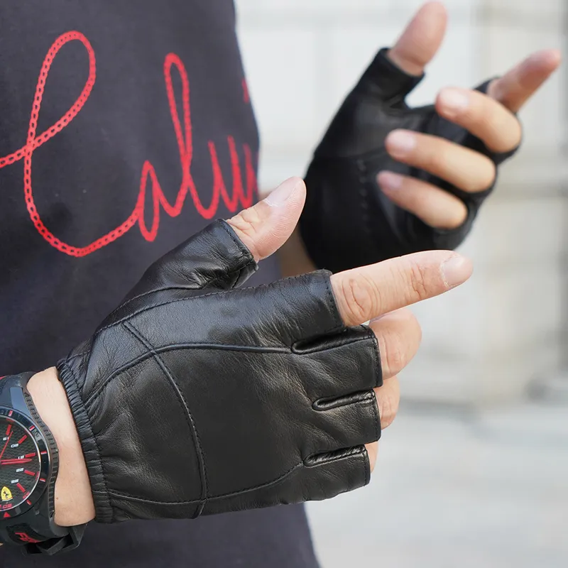 NOOLDERS Imported Sheepskins Gloves Men's-5