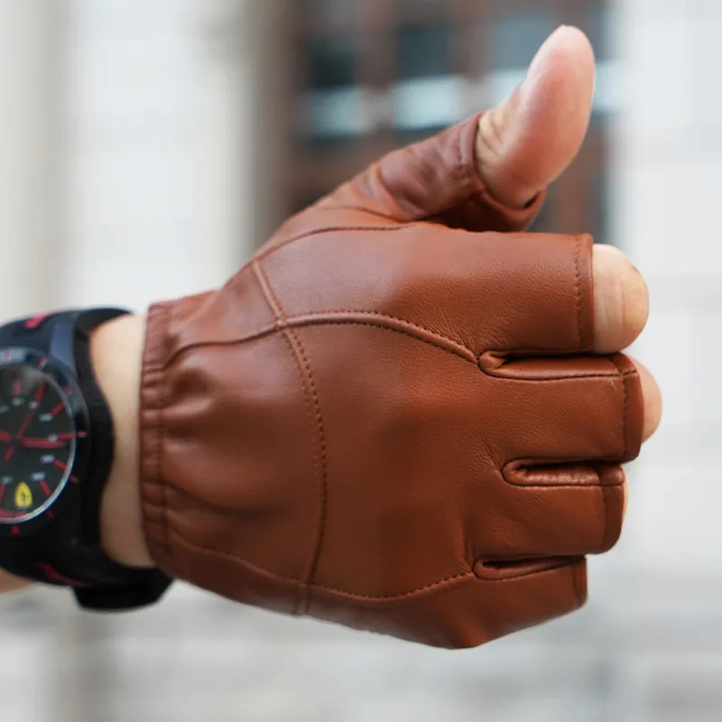 NOOLDERS Imported Sheepskins Gloves Men's-21