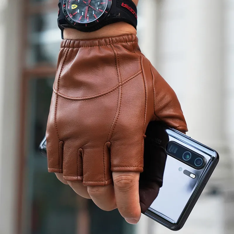 NOOLDERS Imported Sheepskins Gloves Men's-17