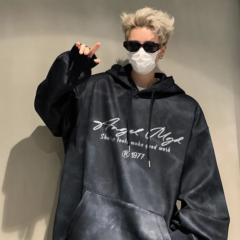 Wenpercy Sweatshirts Unisex-1
