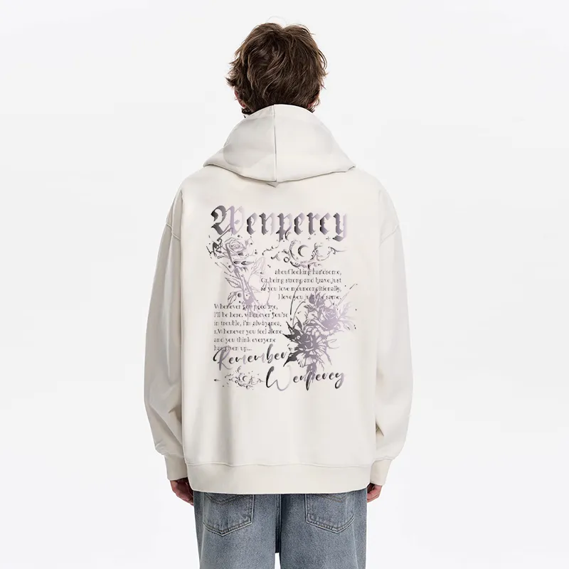 Wenpercy Sweatshirts Unisex-11