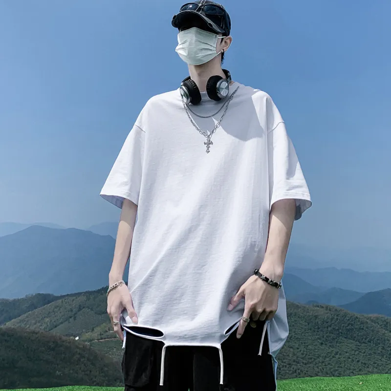 PAINT STAIN T Shirts Unisex-6