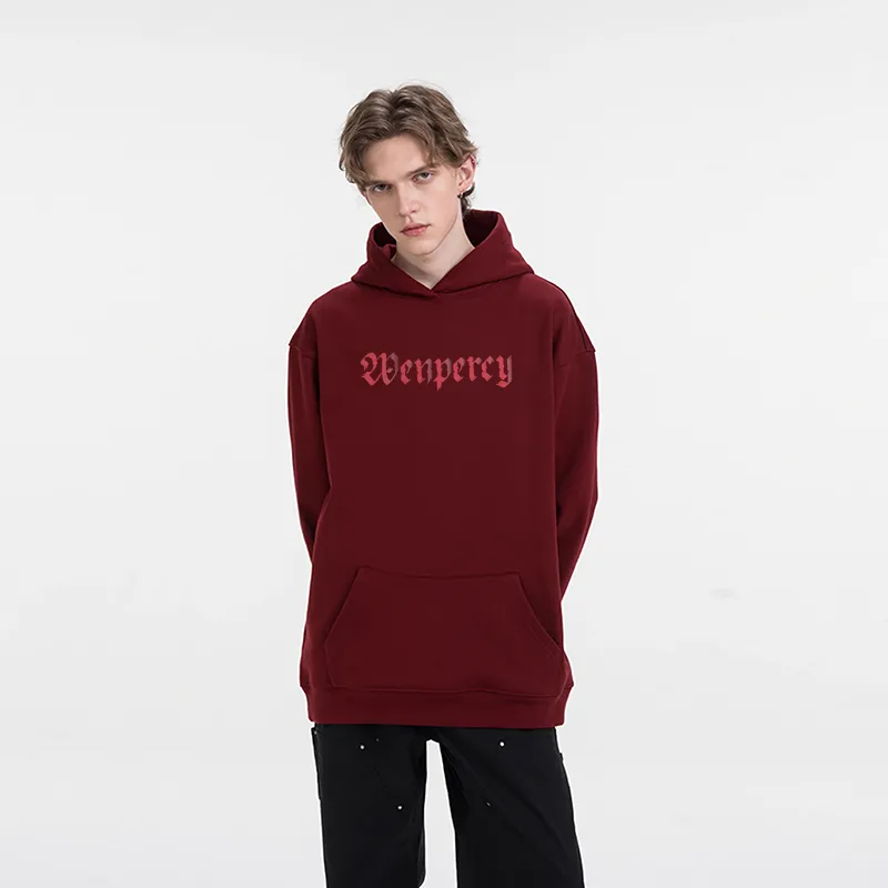 Wenpercy Sweatshirts Unisex-31