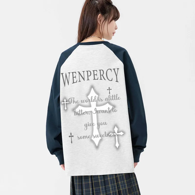 Wenpercy T-Shirts Unisex-32