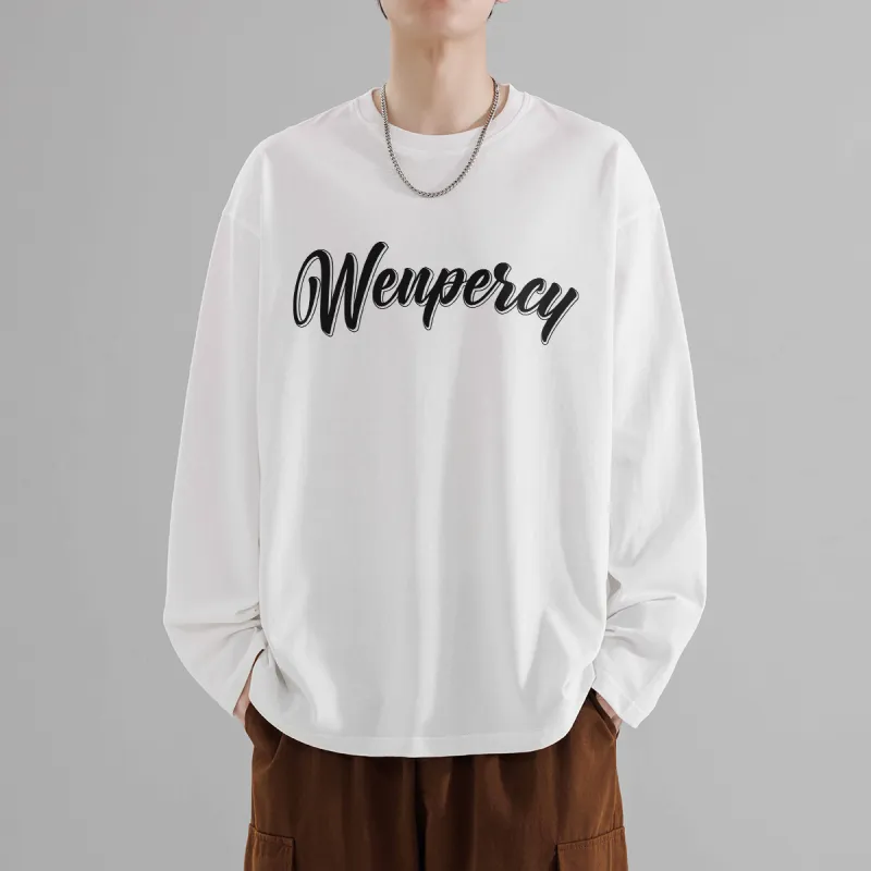 Wenpercy T-Shirts Unisex-6