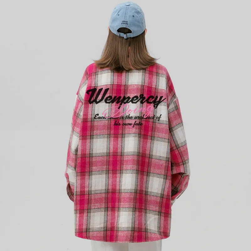 Wenpercy Shirts Unisex-5
