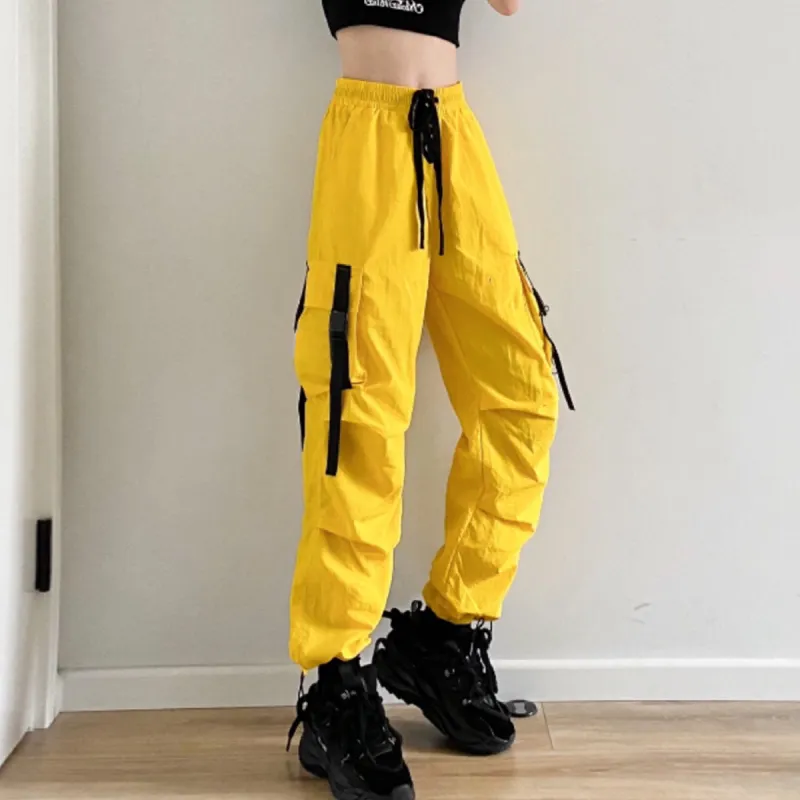 Wenpercy Casual Pants Unisex-19