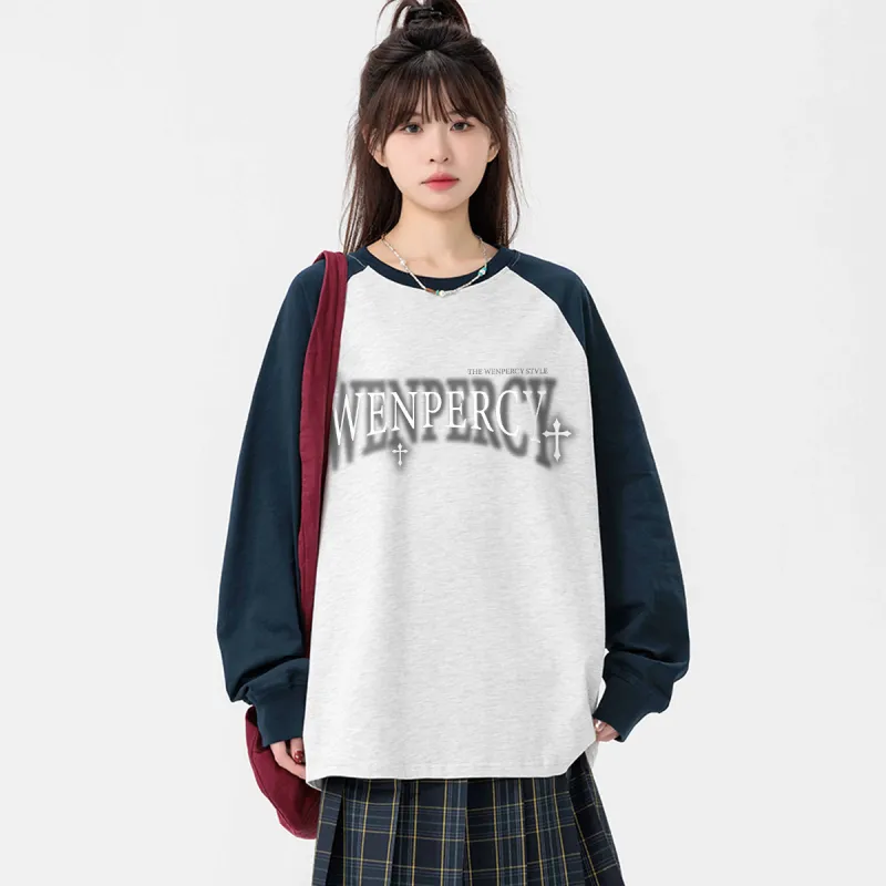 Wenpercy T-Shirts Unisex-33