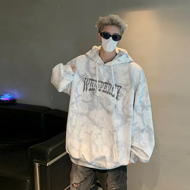 Wenpercy Sweatshirts Unisex-8