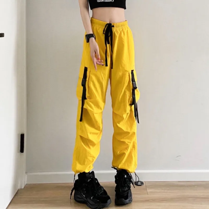 Wenpercy Casual Pants Unisex-18