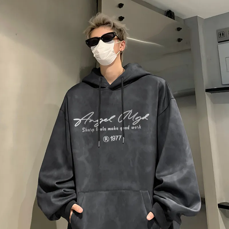 Wenpercy Sweatshirts Unisex-7