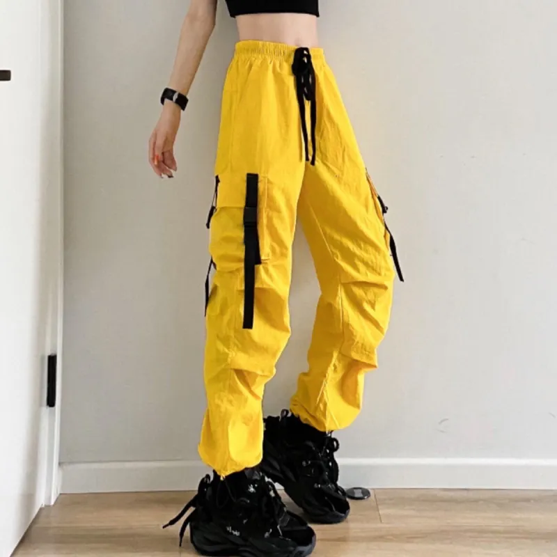 Wenpercy Casual Pants Unisex-17