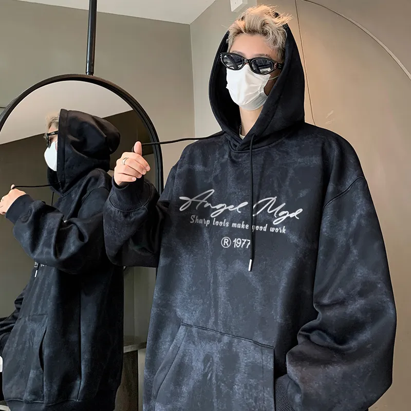 Wenpercy Sweatshirts Unisex-2