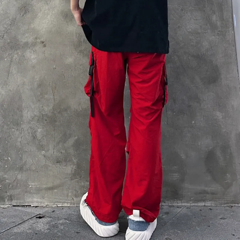 Wenpercy Casual Pants Unisex-7