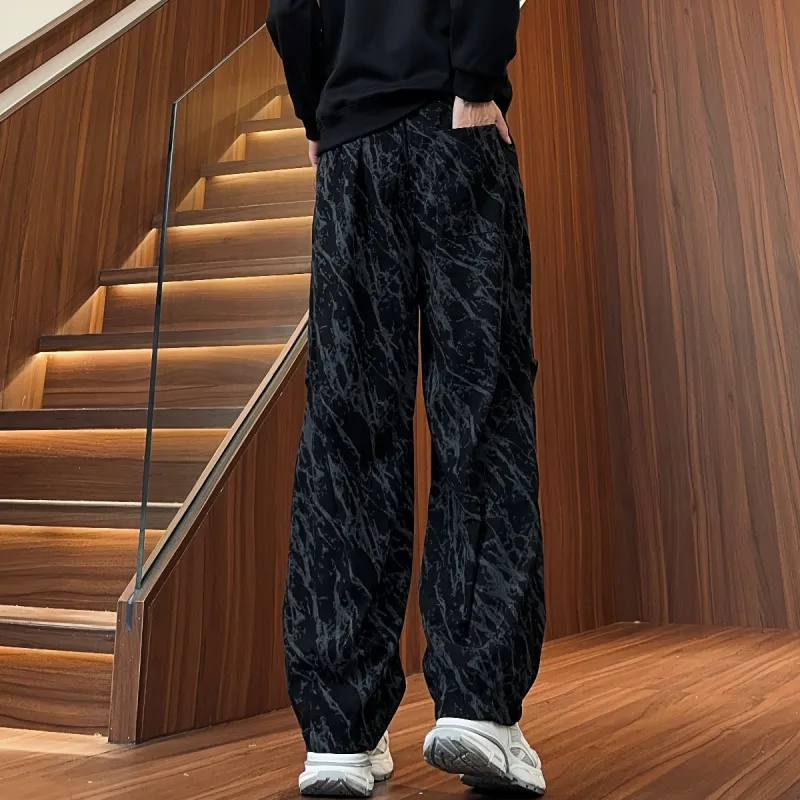 Wenpercy Cargo Pants Unisex-1