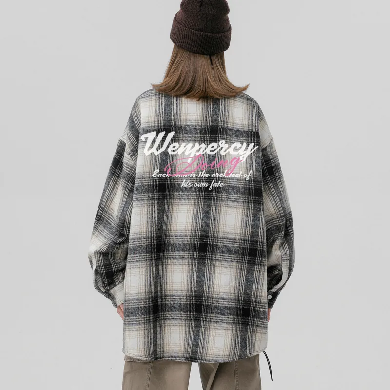 Wenpercy Shirts Unisex-2
