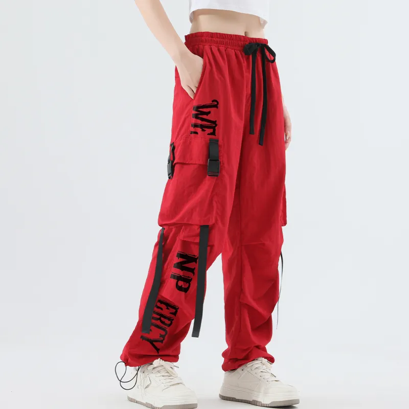 Wenpercy Casual Pants Unisex-15